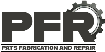 Pats Fab and repair. Site Logo